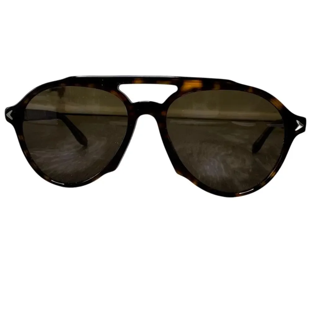 Givenchy Paris Women's GV 7076/S Tortoiseshell Sunglasses Brown Lenses
